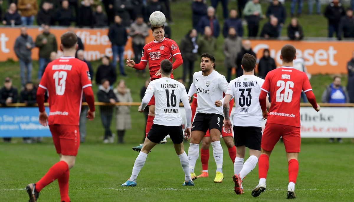 Rot-Weiss Essen folgt RW Oberhausen in das Endspiel um den Niederrheinpokal