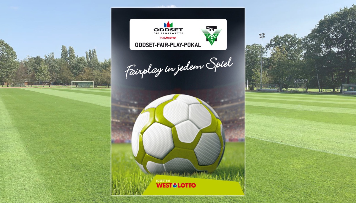 Oddset-Fair-Play-Pokal: SSV Berghausen und Sportfreunde Königshardt gleichauf